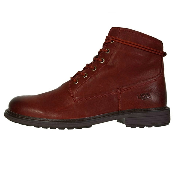 UGG Men's Morrison Lace-Up boot - Picture 2 of 6